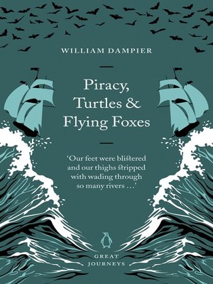 cover image of Piracy, Turtles and Flying Foxes